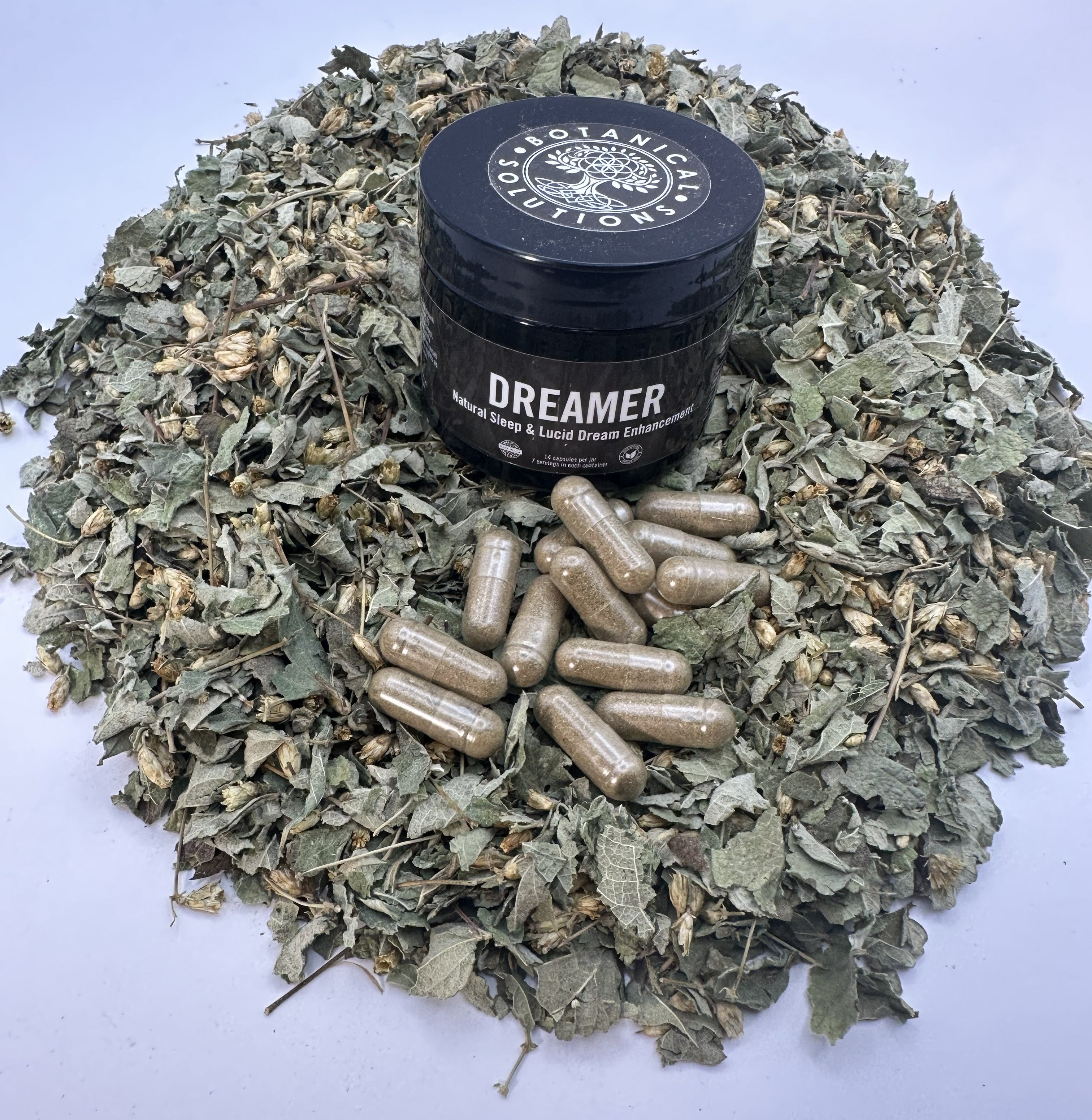 dreamer capsules